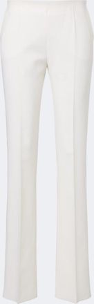 Max Mara Wool-blend straight pants