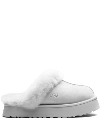 UGG Disquette Goose slippers - Grijs