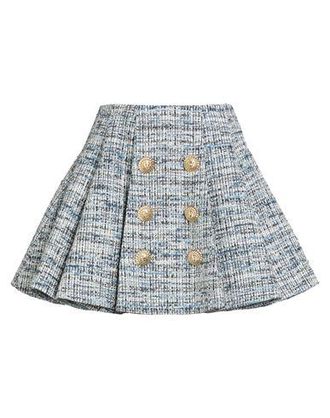 Balmain BOTTOMWEAR - Mini skirts on YOOX.COM