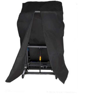 OEM Funda Plegable Para Cinta De Correr Con Cremallera - Protecci&oacute;n Antipolvo Para El Gimnasio (46 X 38 Cm)