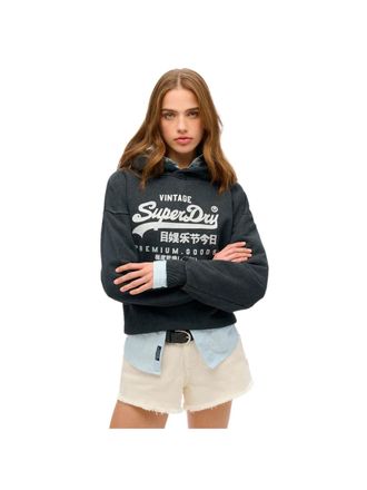 Superdry Vintage sweatshirt voor dames van Superdry