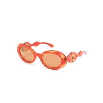 Dolce & Gabbana Sunglasses, unisex, Orange, 49 MM, Dx6005 33887T Sunglasses