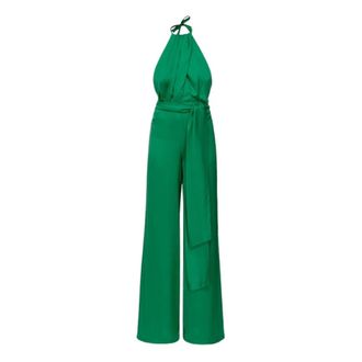 Pinko Pinko, Donna, Jumpsuits, Verde, M, new