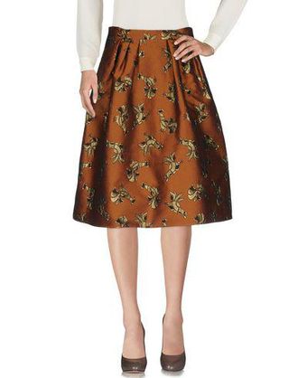 Pinko Midi skirts