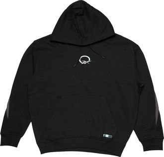 Reebok Felpa con cappuccio - Nero