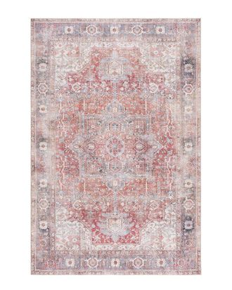 Safavieh Vintage Serapi Polyester Chenille Rug