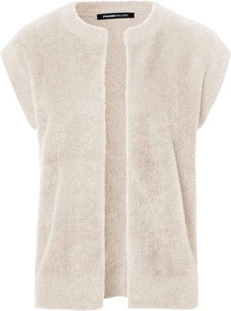 Frank Walder Frank Walder, Dames, Jassen, Grijs, Maat: 2XL