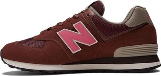 New Balance 574 Brown Pink U574GR2