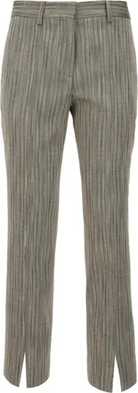 Paul Smith Mujer, Pantalones, Gris, Talla: XS