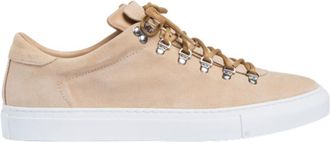 Diemme Beige Marostica Low Sneaker