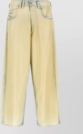 Diesel 1997 d-enim-m straight-leg jeans