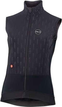 Nalini HP Embossed Vest Velogilet für Damen | grau
