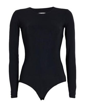 Maison Margiela TOPWEAR - Bodysuits on YOOX.COM