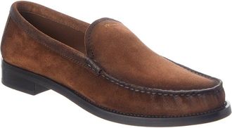 Prada Dnu Pack Prada Suede Loafer