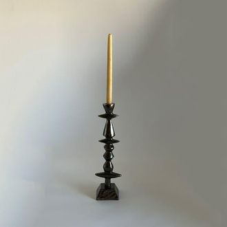 Lunares Candleholder in Bronze at Nordstrom, Size Medium