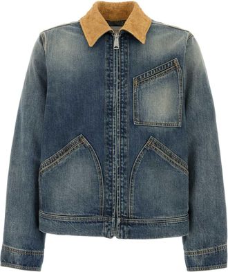 Alexander McQueen Alexander Mcqueen Black Denim Jeans