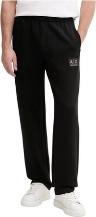 A|X Armani Exchange Uomo, Pantaloni, Nero, XL, new