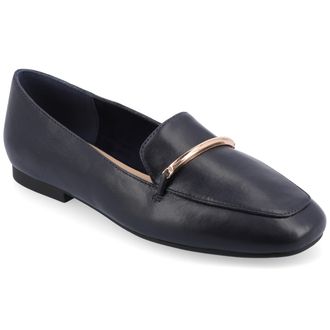 Journee Collection Womens Wrenn Medium and Wide Width Dress Flats