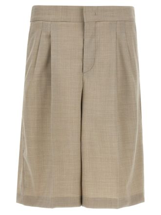 パンツ WOOL BERMUDA SHORTS Sale on 100+ Bermuda Shorts offers and gifts | Stylight