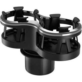 OEM Portavasos Para Coche, Portavasos Universal Para Coche, Soporte Para Latas De Coche, Soporte Port&aacute;til Para Bebidas, Caf&eacute;, Patatas Fritas, Aperitivos Y