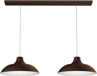 Lumicom Parigina L&aacute;mpara De Techo Lineal Bicolor