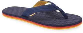 Hari Mari Dunes Waterproof Flip Flop in Dusk at Nordstrom Rack, Size 11
