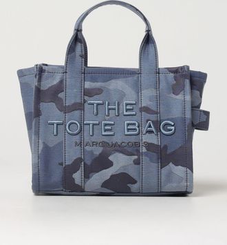 Marc Jacobs Borsa The Tote Bag Marc Jacobs in canvas camouflage
