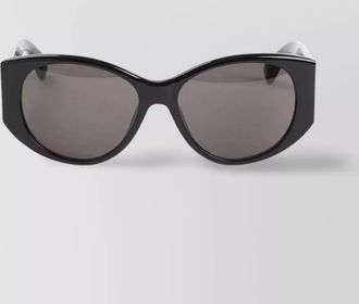 Balenciaga acetate round sunglasses