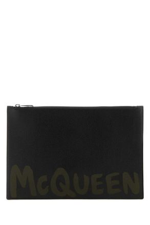 Alexander McQueen Clutch
