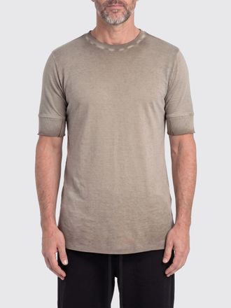 Thom Krom T-shirt in modal lunga Thom Krom