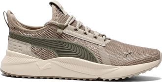Puma Mens Pacer Future Street Plus Lace Up Sneakers Shoes Casual - Beige, Beige, 11.5