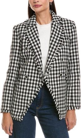 Tyler Böe Tommy Check Cutaway Jacket