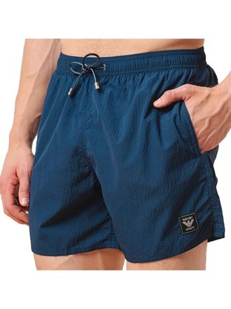 Emporio Armani herenbadpak, adelaar