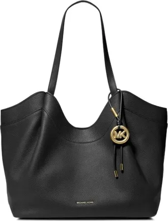 Michael Kors Nolita Large East West Tote - - Bags - Donna - Nero - ONE SIZE