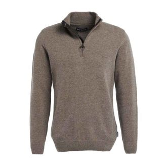 Barbour Uomo, Maglie, Beige, M, new