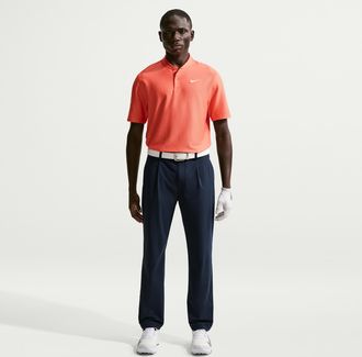 Nike Mens Par Dri-FIT Slim Golf Pants in Blue | IB0643-419