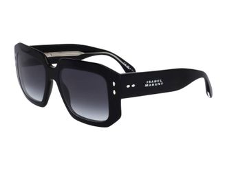Isabel Marant Isabel Marant Womens IM 0143/S 807 sunglasses - Black - One Size