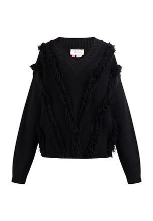 Izia gebreide trui gaya