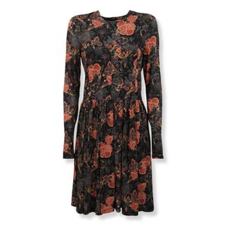 Ulla Johnson Donna, Abiti, Multicolore, L, new