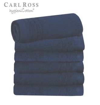 Carl Ross Seiftuch »HygieniCotton« mit 2 Aufhängekordeln