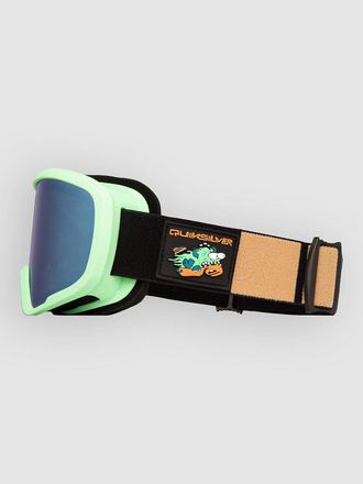 Quiksilver Shredder Springbouquet Kids Goggle patroon