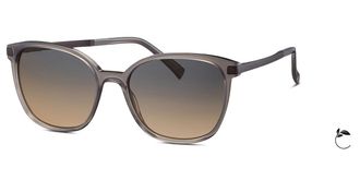 Marc O'Polo 506217 30 Womens Sunglasses Brown Size 55