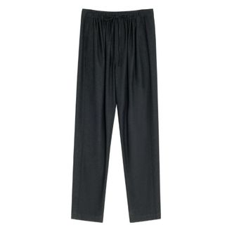 Christophe Lemaire Drawstring-waist Trousers