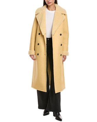 Apparis Simone Overcoat