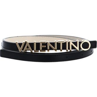 Valentino Cinture Belt - unisex - Valentino - Belts - Black - M - Accessories