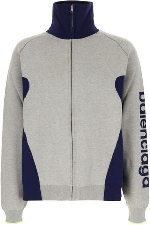 Balenciaga Coltrui - Heren - Vesten - Grijs - M - Truien & Vesten