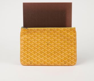 Goyard Sena Mm Clutch