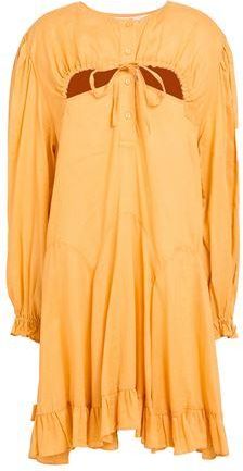 Isabelle Blanche Mini dresses