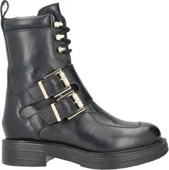 Love Moschino CALZADO - Botines de caña alta en YOOX.COM