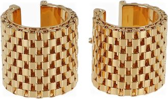 Jil Sander Orecchini a cerchio - Oro